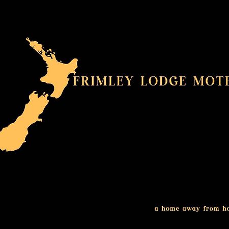 Frimley Lodge Motel Hastings Εξωτερικό φωτογραφία