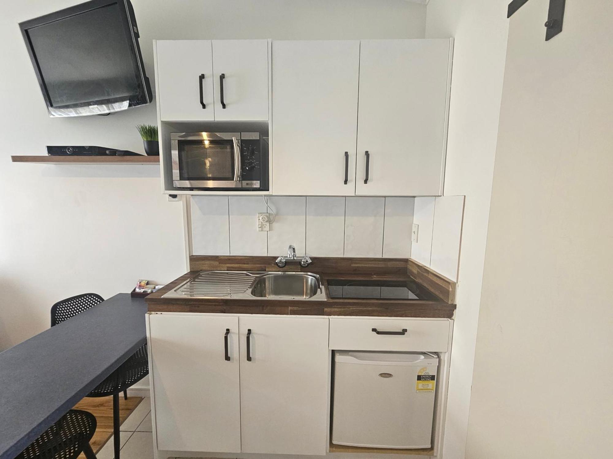 Frimley Lodge Motel Hastings Εξωτερικό φωτογραφία