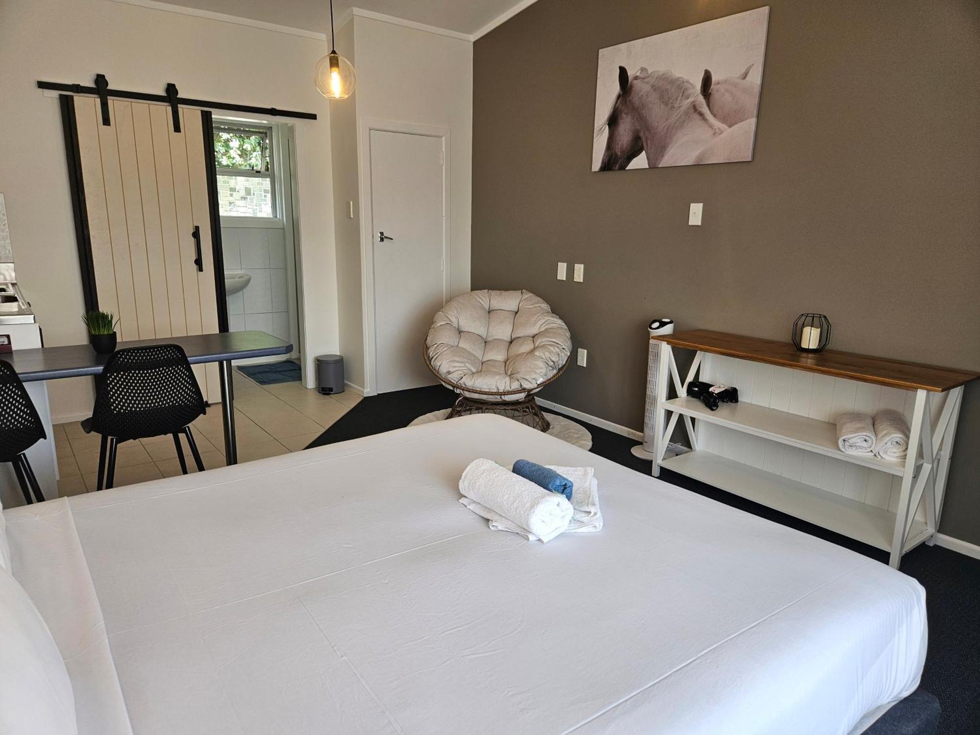 Frimley Lodge Motel Hastings Εξωτερικό φωτογραφία