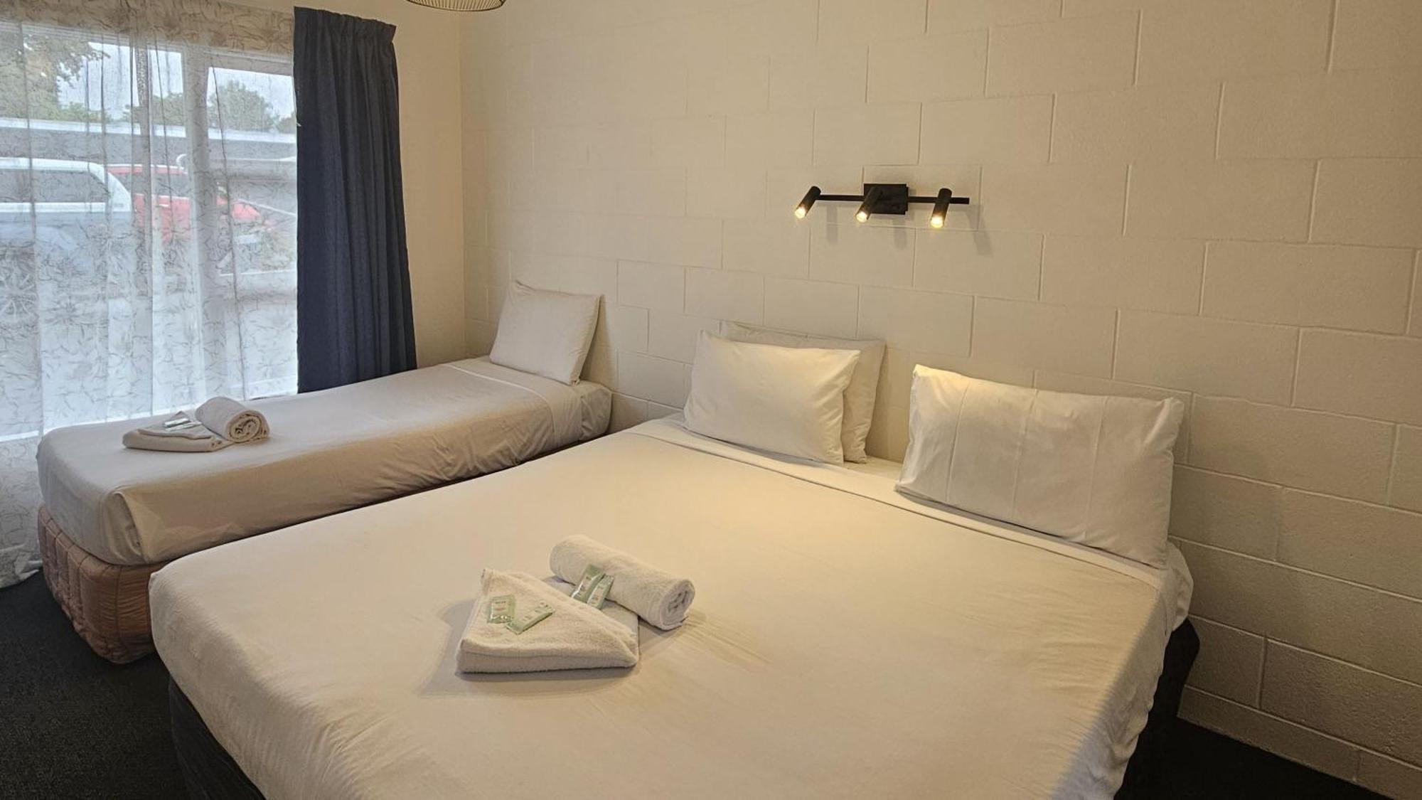 Frimley Lodge Motel Hastings Εξωτερικό φωτογραφία
