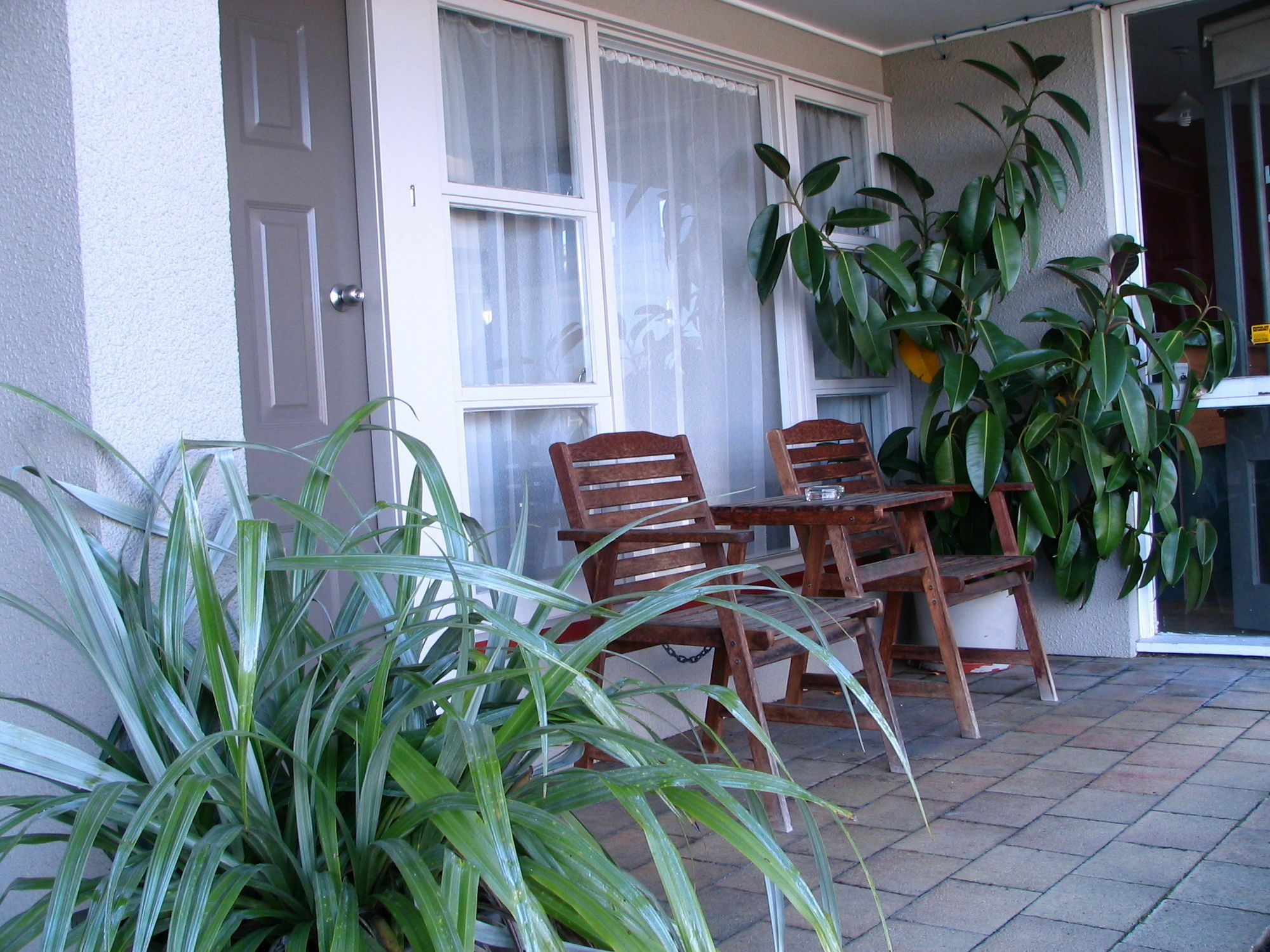 Frimley Lodge Motel Hastings Εξωτερικό φωτογραφία